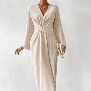 Ivory Dress - BRAND NEW